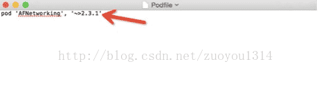 史上最詳細的CocoaPods安裝教程(圖文) CocoaPods