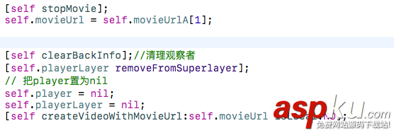 ios,avplayer全屏播放,avplayer,連續播放,avplayer全屏切換