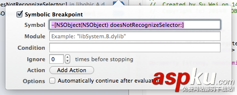 XCODE Debug模式資料整理 XCODE,Debug,Debug詳細介紹,Debug技巧