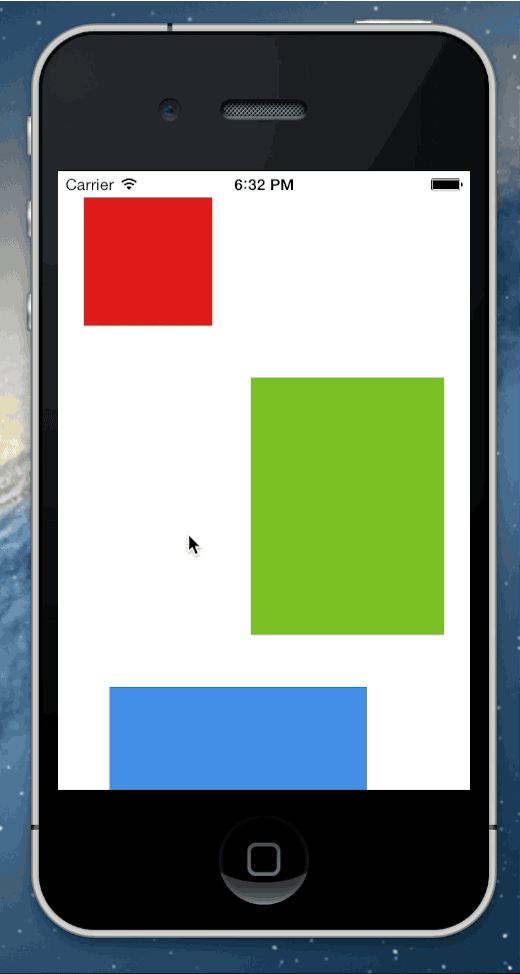 UIKit,iOS,UIScrollView