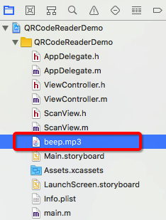 ios使用AVFoundation讀取二維碼的方法 ios,二維碼,AVFoundation
