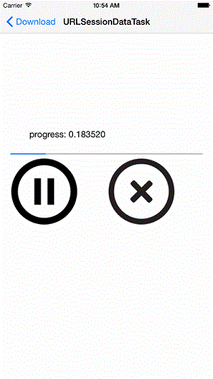 ios開發斷點續傳,ios斷點續傳,ios斷點續傳原理