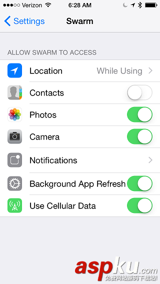 IOS提醒用戶重新授權打開定位功能 IOS提醒用戶重新授權打開定位功能