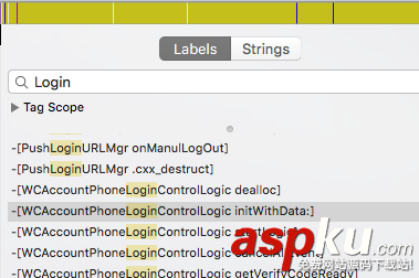 iOS,LLDB,USB連接調試第三方App,LLDB微信登錄添加斷點