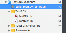 IOS,靜態(tài)庫打包流程簡化,靜態(tài)庫打包,靜態(tài)庫打包詳解