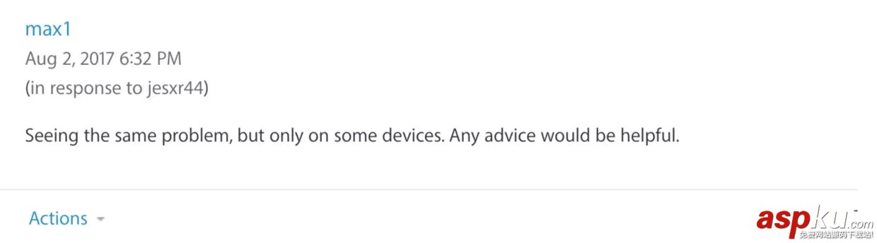 關于iOS 11下app圖標變空白問題的解決方法 ios11空白圖標,ios空白圖標,ios11,app圖標變暗
