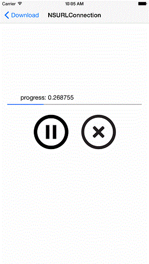 ios開發斷點續傳,ios斷點續傳,ios斷點續傳原理