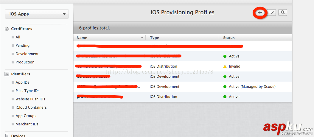 詳解IOS開發之實現App消息推送(最新) ios,app消息推送,ios消息推送,app消息推送實現