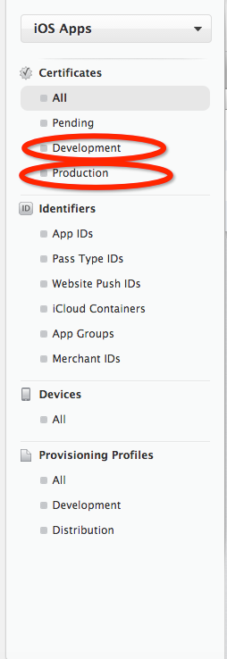 ios,app消息推送,ios消息推送,app消息推送實現