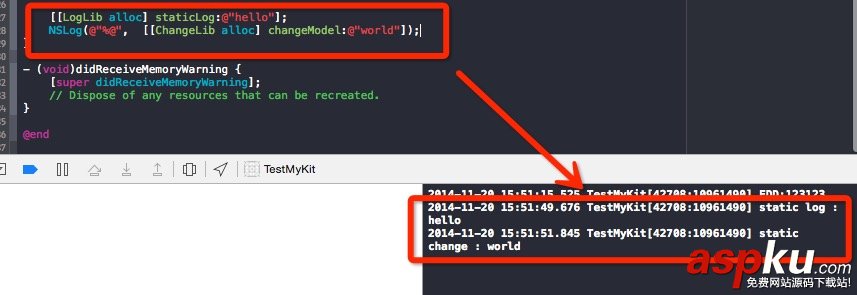 xcode 詳解創(chuàng)建靜態(tài)庫和動態(tài)庫的方法 xcode,創(chuàng)建靜態(tài)庫和動態(tài)庫,靜態(tài)庫和動態(tài)庫的創(chuàng)建,靜態(tài)庫和動態(tài)庫創(chuàng)建詳解