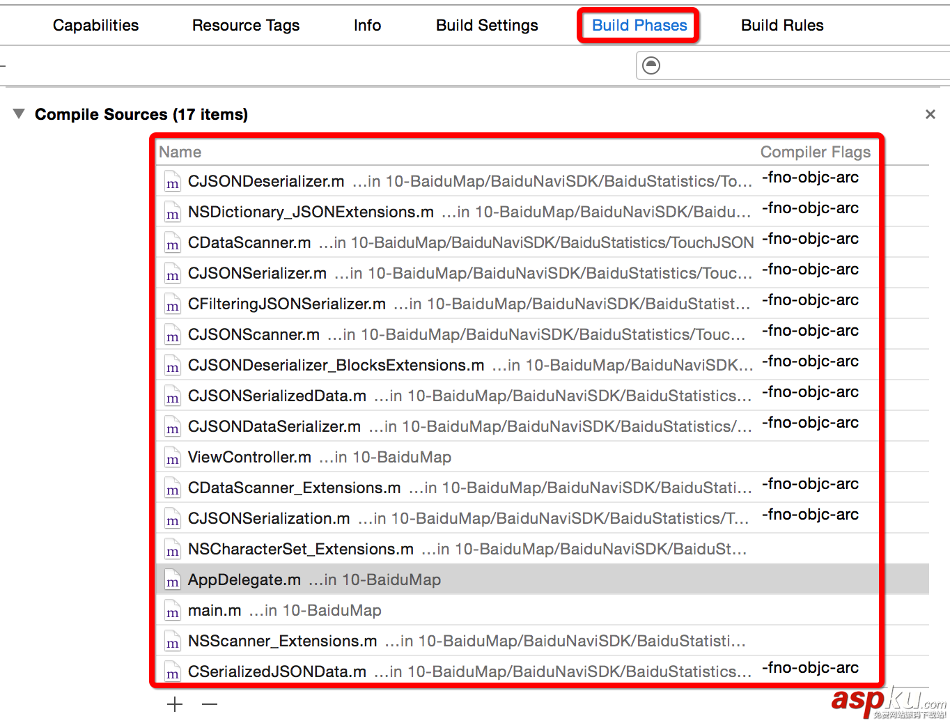 IOS,百度地圖導航