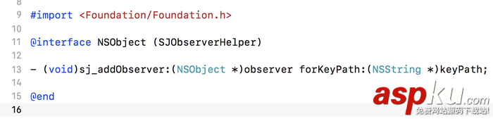 iOS自動移除KVO觀察者的實現方法 ios,kvo,移除觀察者,移除kvo,kvo不移除
