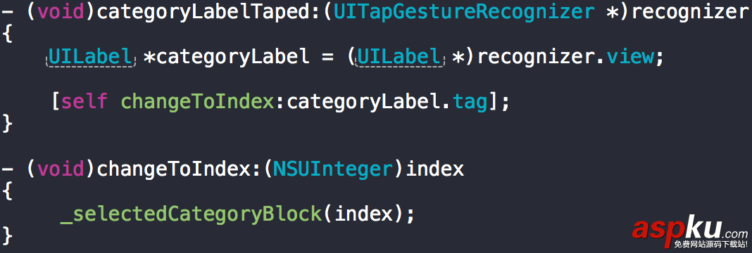 iOS,導(dǎo)航欄,下拉菜單