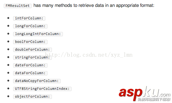 ios數(shù)據(jù)庫操作fmdb,ios,fmdb創(chuàng)建數(shù)據(jù)庫,fmdb數(shù)據(jù)庫,ios開發(fā)
