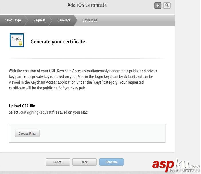 iOS遠程推送配置,iOS遠程推送,iOS遠程推送原理,iOS遠程推送過程