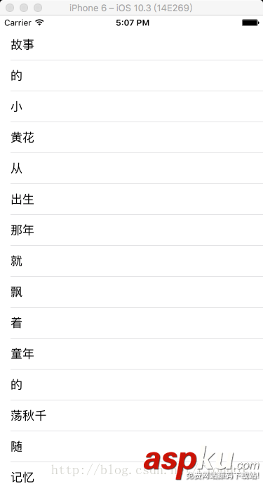 ios,分詞,中文分詞器,分詞器