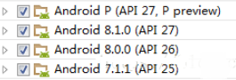 配置Android SDK 配置,Android,SDK
