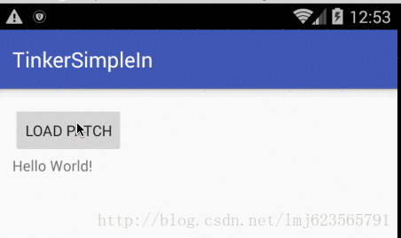 Android,熱修復,Tinker,源碼