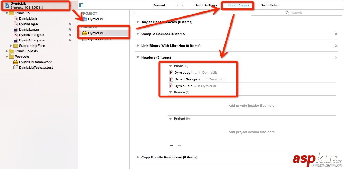 xcode 詳解創(chuàng)建靜態(tài)庫和動態(tài)庫的方法 xcode,創(chuàng)建靜態(tài)庫和動態(tài)庫,靜態(tài)庫和動態(tài)庫的創(chuàng)建,靜態(tài)庫和動態(tài)庫創(chuàng)建詳解