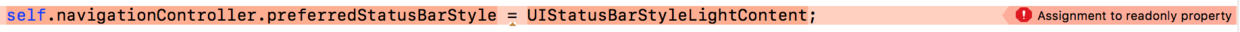 關(guān)于iOS中的各種顏色設(shè)置總結(jié)大全(推薦) ios,設(shè)置導(dǎo)航欄顏色,ios設(shè)置狀態(tài)欄顏色,設(shè)置tabbar顏色