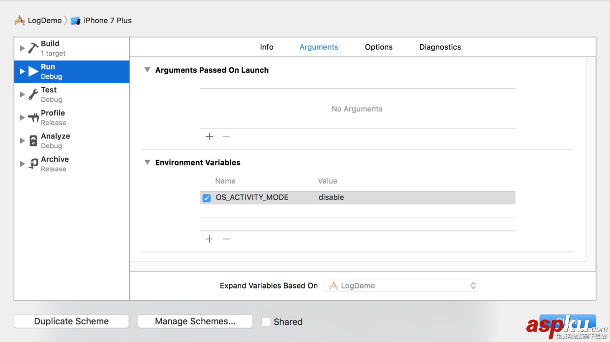 iOS中Xcode 8 日志輸出亂碼問題的解決方法 xcode8,日志輸出,輸出亂碼