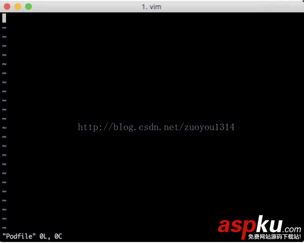 史上最詳細的CocoaPods安裝教程(圖文) CocoaPods