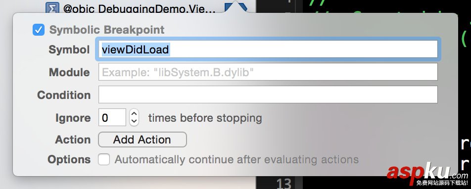 XCODE Debug模式資料整理 XCODE,Debug,Debug詳細介紹,Debug技巧