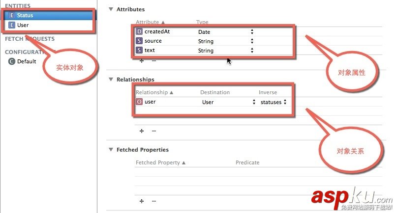 ios數(shù)據(jù)存取