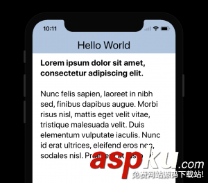 輕松理解iOS 11中webview的視口 ios11,webview