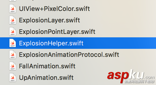 iOS實(shí)現(xiàn)爆炸的粒子效果示例代碼 ios,爆炸的粒子效果,爆炸效果,ios粒子效果