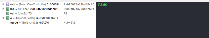 XCODE Debug模式資料整理 XCODE,Debug,Debug詳細介紹,Debug技巧
