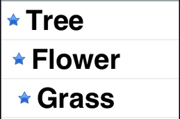 iOS,App開發,UITableViewCell