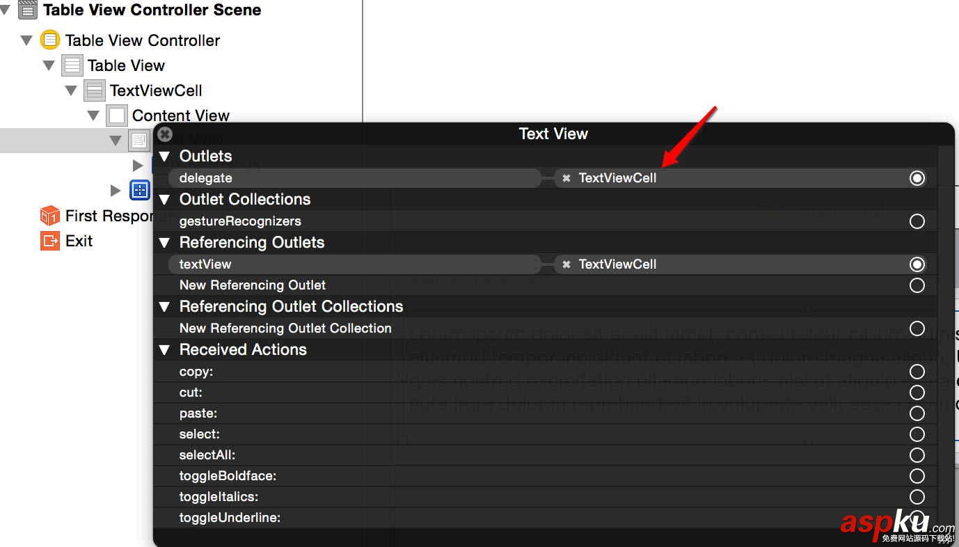 iOS,App開發,黑魔法,cell