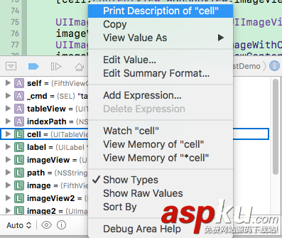 IOS,Xcode調(diào)試常用命令和斷點,Xcode調(diào)試常用命令和斷點總結(jié),Xcode調(diào)試