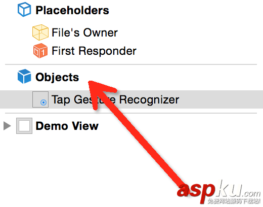加載帶有手勢識別器的XIB文件需注意哪些問題 加載帶有手勢識別器的XIB文件需注意哪些問題