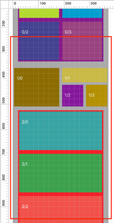 iOS,滾動(dòng)視圖的復(fù)用,ios解決復(fù)用問(wèn)題,滾動(dòng)視圖復(fù)用