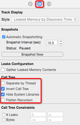 詳解使用Xcode7的Instruments檢測解決iOS內存泄露(最新) ios,檢測內存泄露,Xcode7,內存泄露,ios內存泄露檢測工具
