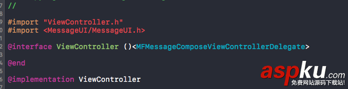 iOS發送短信功能的實現代碼 iOS發送短信,iOS,實現發短信功能