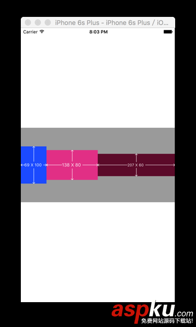 iOS9新特性之UIStackView ios9,新特征,uistackview