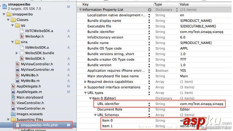 iOS新浪微博、騰訊微博分享功能實例 iOS騰訊微博分享功能,iOS新浪微博分享,iOS微博分享