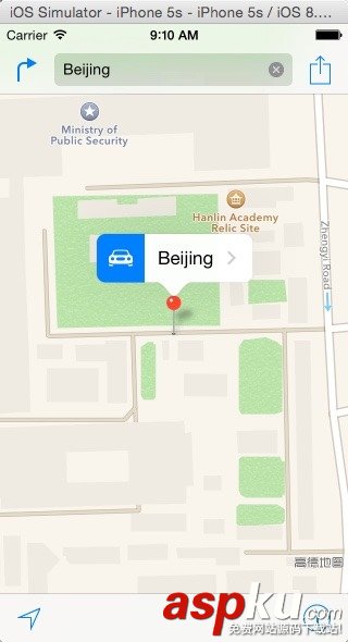 ios開發地圖定位,ios自帶地圖定位開發,ios開發百度地圖定位