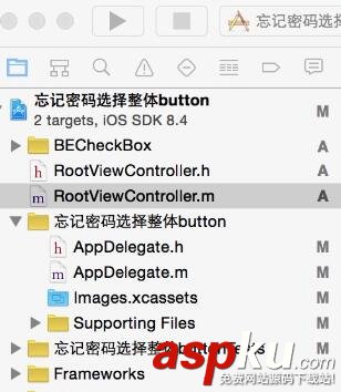 IOS,記住密碼,button