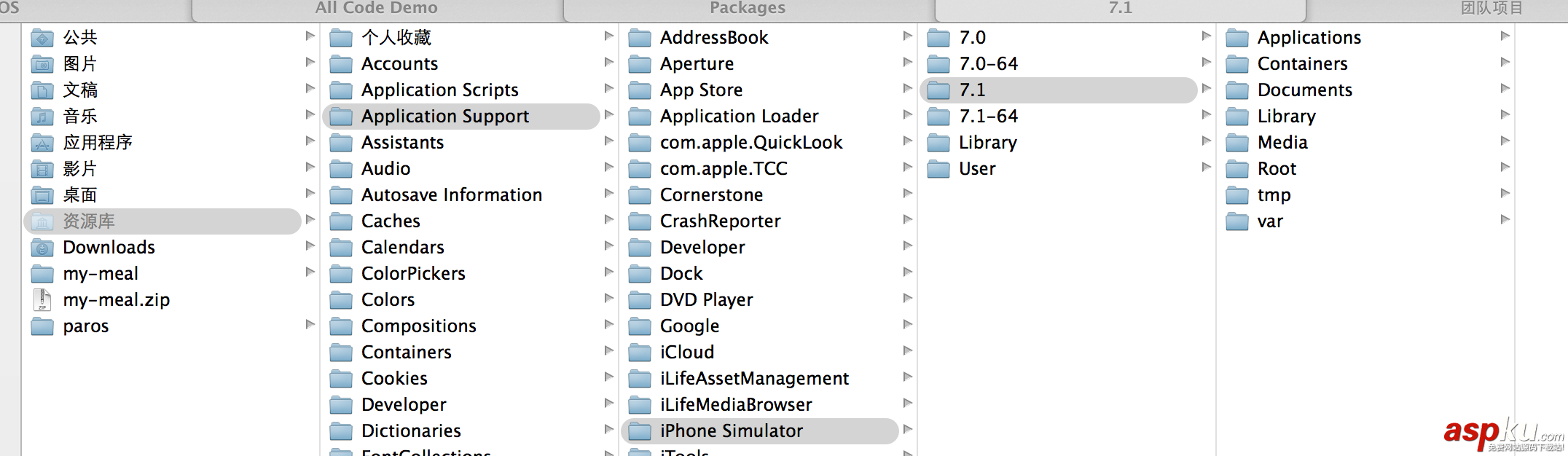 舉例詳解iOS開發(fā)過程中的沙盒機(jī)制與文件 舉例詳解iOS開發(fā)過程中的沙盒機(jī)制與文件
