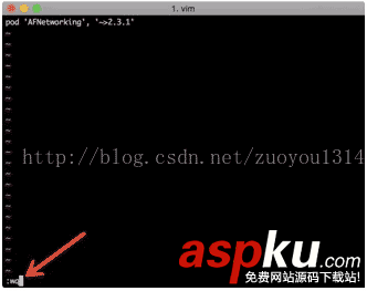 史上最詳細的CocoaPods安裝教程(圖文) CocoaPods