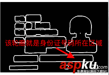 iOS身份證號碼識別,IOS,ocr身份證識別,源碼