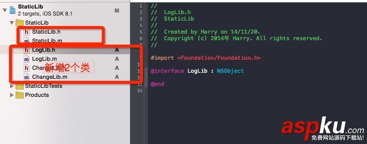 xcode 詳解創(chuàng)建靜態(tài)庫和動態(tài)庫的方法 xcode,創(chuàng)建靜態(tài)庫和動態(tài)庫,靜態(tài)庫和動態(tài)庫的創(chuàng)建,靜態(tài)庫和動態(tài)庫創(chuàng)建詳解