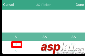 IOS,自定義UIPickView,自定義UIPickView實例,UIPickView自定義實現示例
