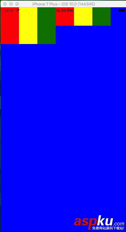 React,Native之FlexBox,Native,FlexBox詳解,FlexBox實例