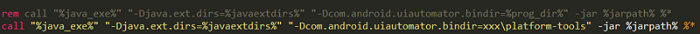Android測試中Appium的一些錯誤解決技巧 Android,Appium