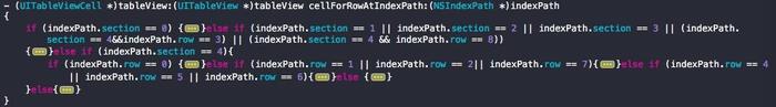 iOS實現自定義表單實例代碼 ios,表單,實現表單提交form,自定義表單
